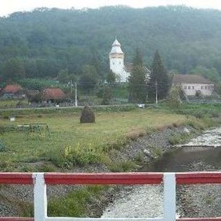 Balsa Orthodox Church - Balsa, Hunedoara