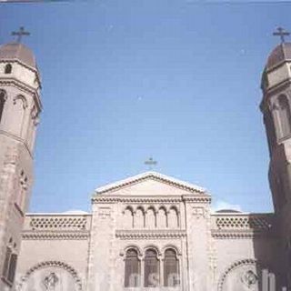Saint Mark Coptic Orthodox Church Misr el-Gedida, Al Qahirah