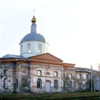 Ascension Orthodox Church Liubotyn, Kharkiv
