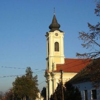 Surduk Orthodox Church Stara Pazova, Srem