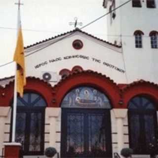 Assumption of Mary Orthodox Church - Lachanas, Thessaloniki