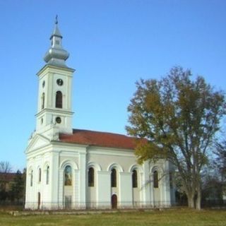 Vracev Gaj Orthodox Church Bela Crkva, South Banat