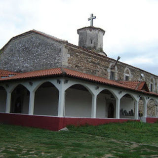 HOLY MONASTERY OF SAINT GEORGE TRIMORFOS Monastiraki, Serres