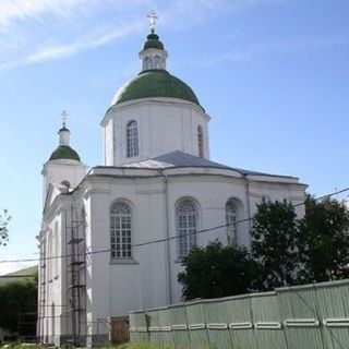 Epiphany Orthodox Cathedral Polotsk, Vitebsk