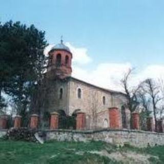 Saint Demetrius Orthodox Church Sredni kolibi, Veliko Turnovo
