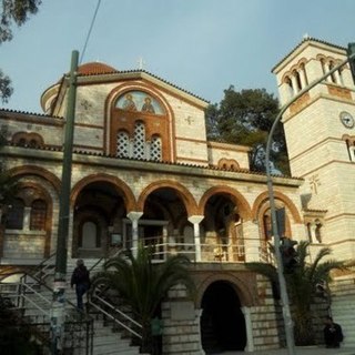 Saint Anne Orthodox Church Chalandri, Attica