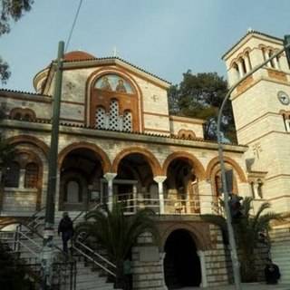 Saint Anne Orthodox Church - Chalandri, Attica