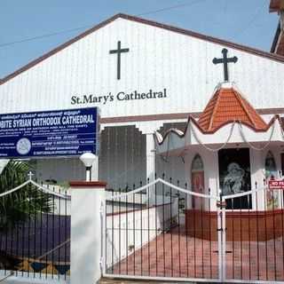 Virgin Mary Orthodox Cathedral - Bangalore, Karnataka