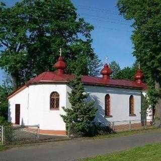 Saints Cosmas and Damian Orthodox Church - Studzionki, Dolnoslaskie