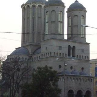 Arad Orthodox Church - Arad, Arad