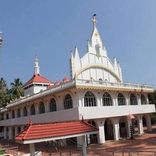 Saint Mary Orthodox Church West Kallada, Kerala