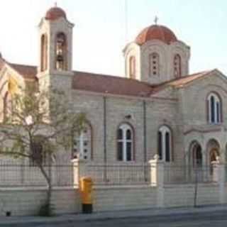 Saint Apostle Andrea Orthodox Church - Mesa Geitonia, Lemesos