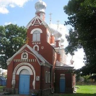 Holy Mother of Kazan Orthodox Church Stolin, Brest