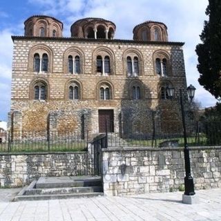 Panagia Parigoritissa Orthodox Byzantine Church Arta, Arta