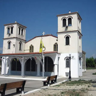 Saint Basil Orthodox Church Mazaraki, Achaea