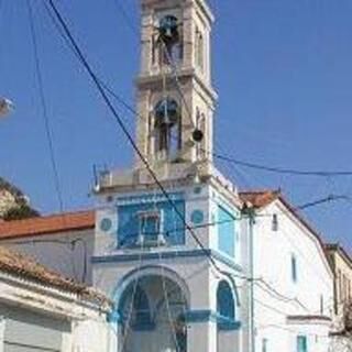 Saint Paraskevi Orthodox Church Chora, Samos