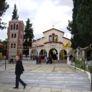 Assumption of Mary Orthodox Church Nea Mesimvria, Thessaloniki