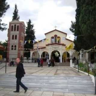 Assumption of Mary Orthodox Church - Nea Mesimvria, Thessaloniki
