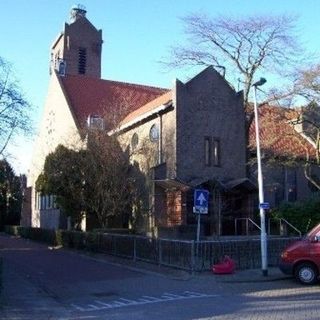 Orthodox Church of Holly Trinity Rotterdam, South Holland