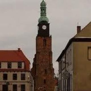 Exaltation of the Lord Orthodox Church - Rudna Miasto, Wielkopolskie