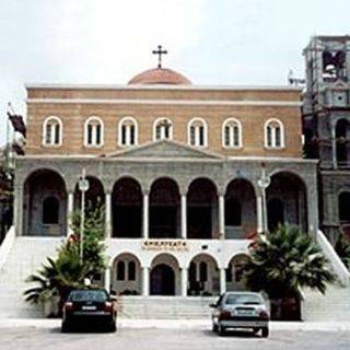 Saint Nectaire Orthodox Church - Voula, Attica