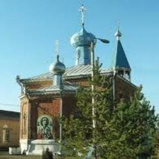 Saint Nicholas Orthodox Church Uralsk, West Kazakhstan