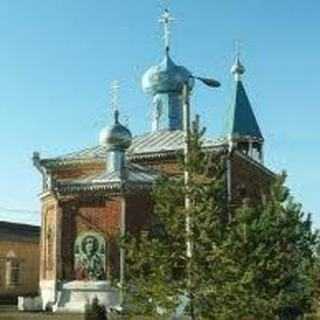 Saint Nicholas Orthodox Church - Uralsk, West Kazakhstan