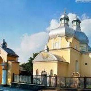 Saint Nicholas Orthodox Church - Mohyliv- Podilskyi, Vinnytsia