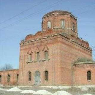 Exaltation of the Holy Cross Orthodox Church - Solovevo, Lipetsk