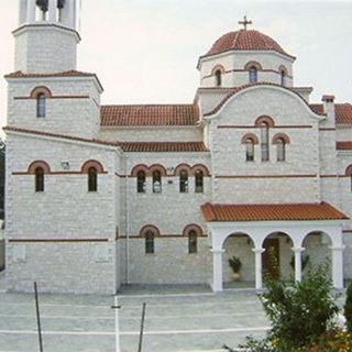 Saint George Orthodox Church Kastritsa, Ioannina