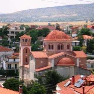 Saints Constantine and Helen Orthodox Church - Assiros, Thessaloniki