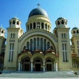 Saint Andrew Orthodox Church - Patras, Achaea
