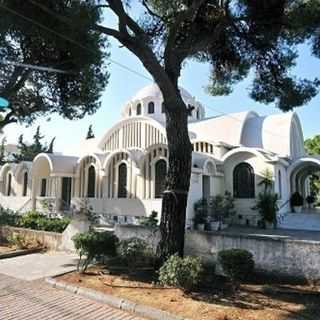 Saint Nicholas Orthodox Church - Marousi, Attica