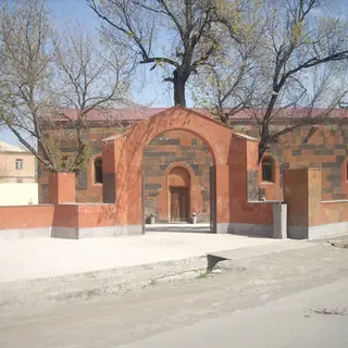 Saint Mary Orthodox Church Shahumyan, Ararat