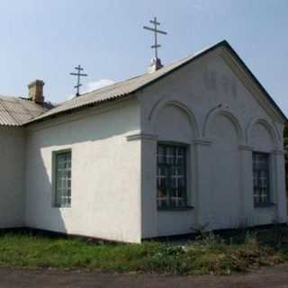 Assumption Orthodox Church - Oleksandrivka, Luhansk