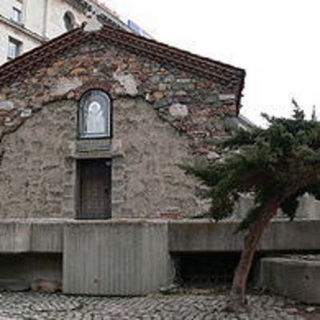 Saint Petka Samardjiiska Orthodox Church Sofia, Sofiya