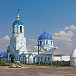 Assumption of the Blessed Virgin Mary Orthodox Church Usman, Lipetsk