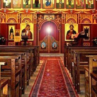 Saint Philothea Orthodox Church - Montpellier, Languedoc-roussillon