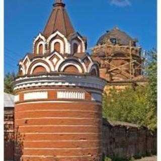 Rozhdestvensky Orthodox Chapel - Sloboda, Kirov
