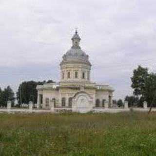 Ascension of Lord Orthodox Church - Karinka, Kirov