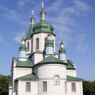 Assumption Orthodox Church Tetiiv, Kiev