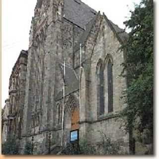 Saint Luke Orthodox Cathedral - Lanarkshire, Scotland
