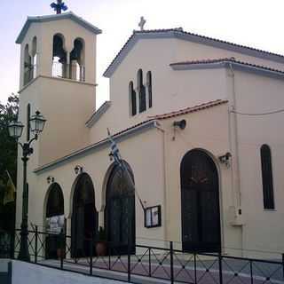 Saint George Orthodox Church - Volos, Magnesia