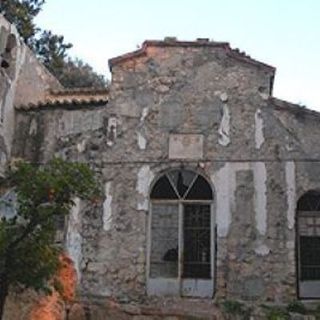 Saint Apostle Andrew Orthodox Church Loutraki, Corinthia