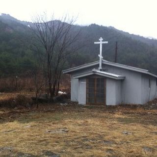 Holy Trinity Skete and Saint Anna Orthodox Church Samchok, Gangwon-do