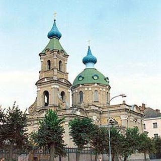 Saint Nicholas Orthodox Church Berdychiv, Zhytomyr