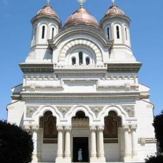 Galati Orthodox Cathedral Galati, Galati