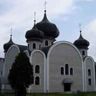 Saints Cyril and Methodius Orthodox Church Humenne, Presov
