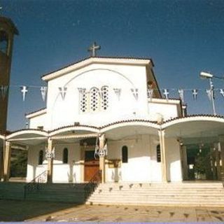 Assumption of Mary Orthodox Church Korinthos, Corinthia