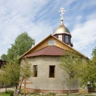 Saint George Orthodox Church Belbulak, Almaty